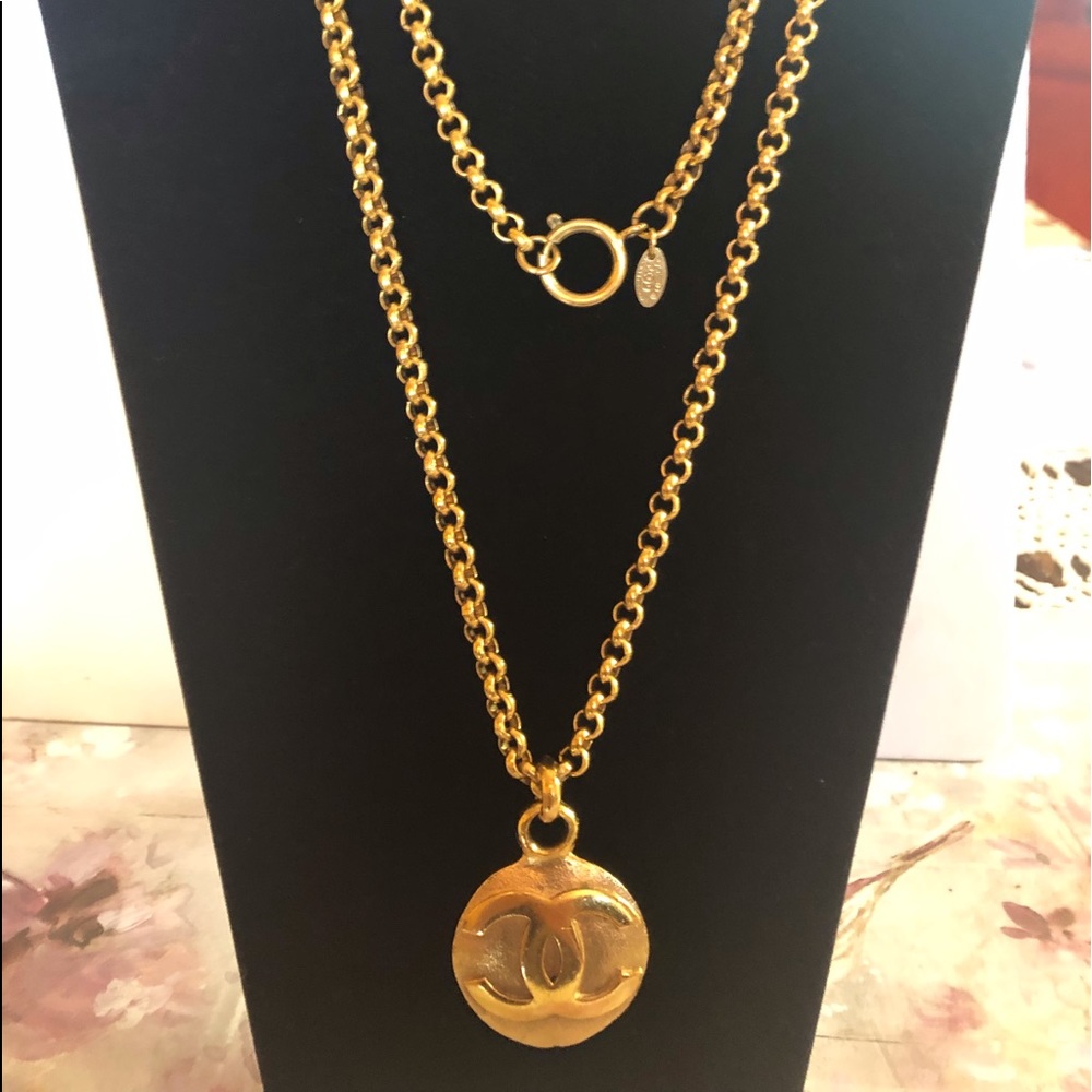 Chanel Necklace